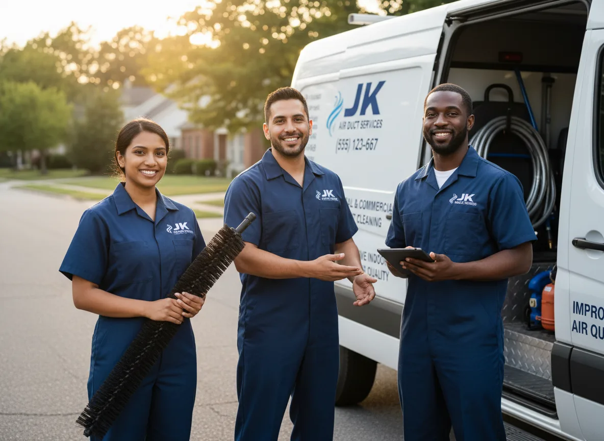 Air Duct Cleaning company in Farmington, WA